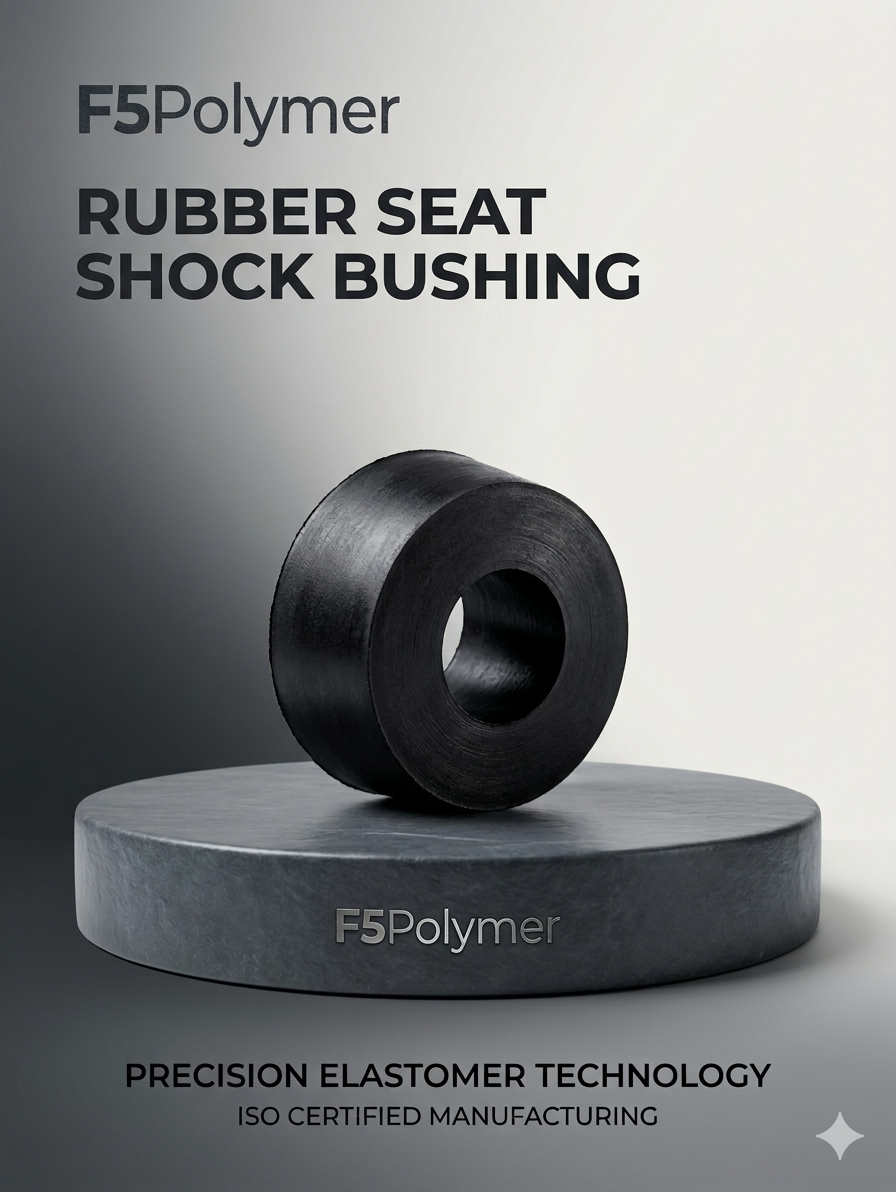 Rubber Pad Anti Vibration