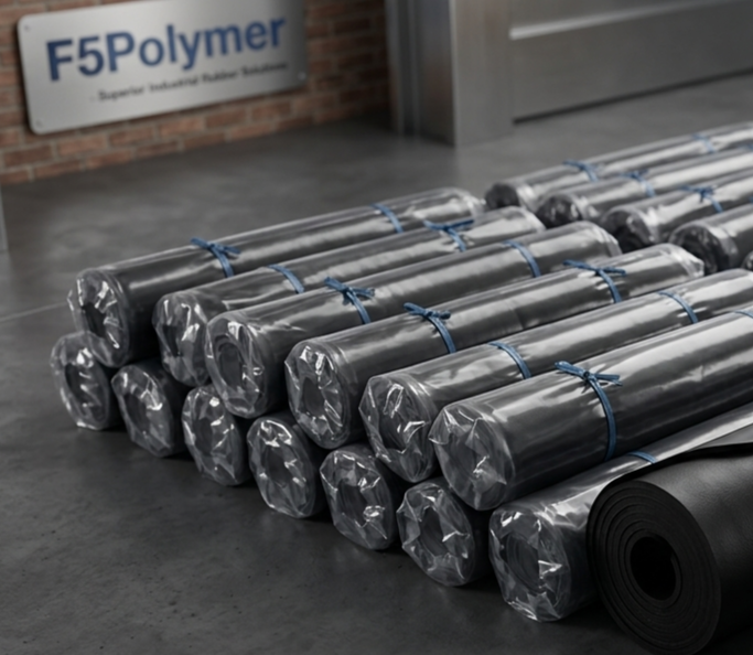 Pembelian Kompon Rubber Lining